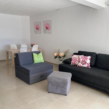 Villa Pina Tisno Apartment Zonsa 2 Pers Exteriér fotografie