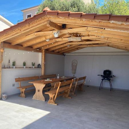 Villa Pina Tisno Apartment Zonsa 2 Pers Exteriér fotografie