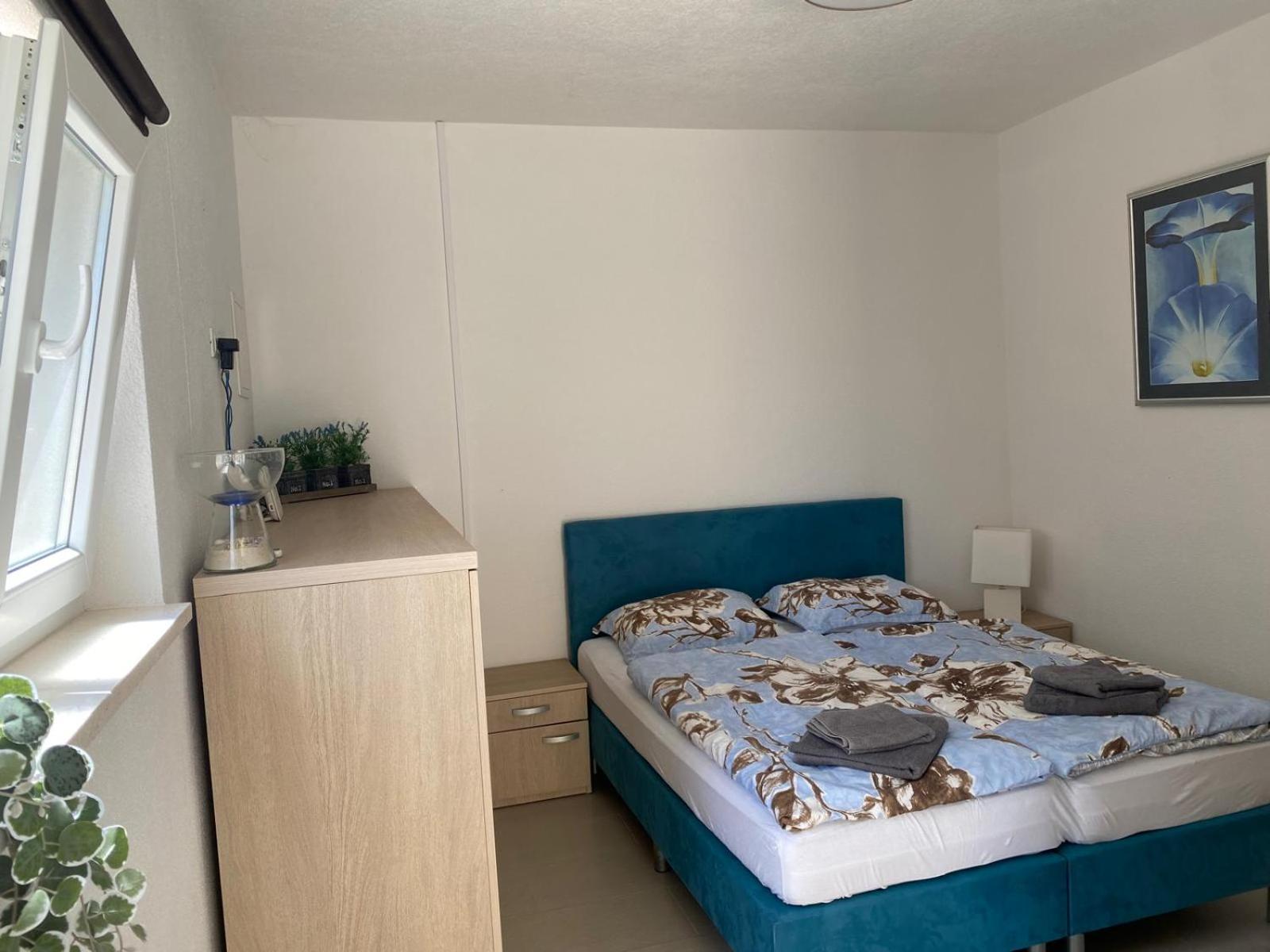 Villa Pina Tisno Apartment Zonsa 2 Pers Exteriér fotografie