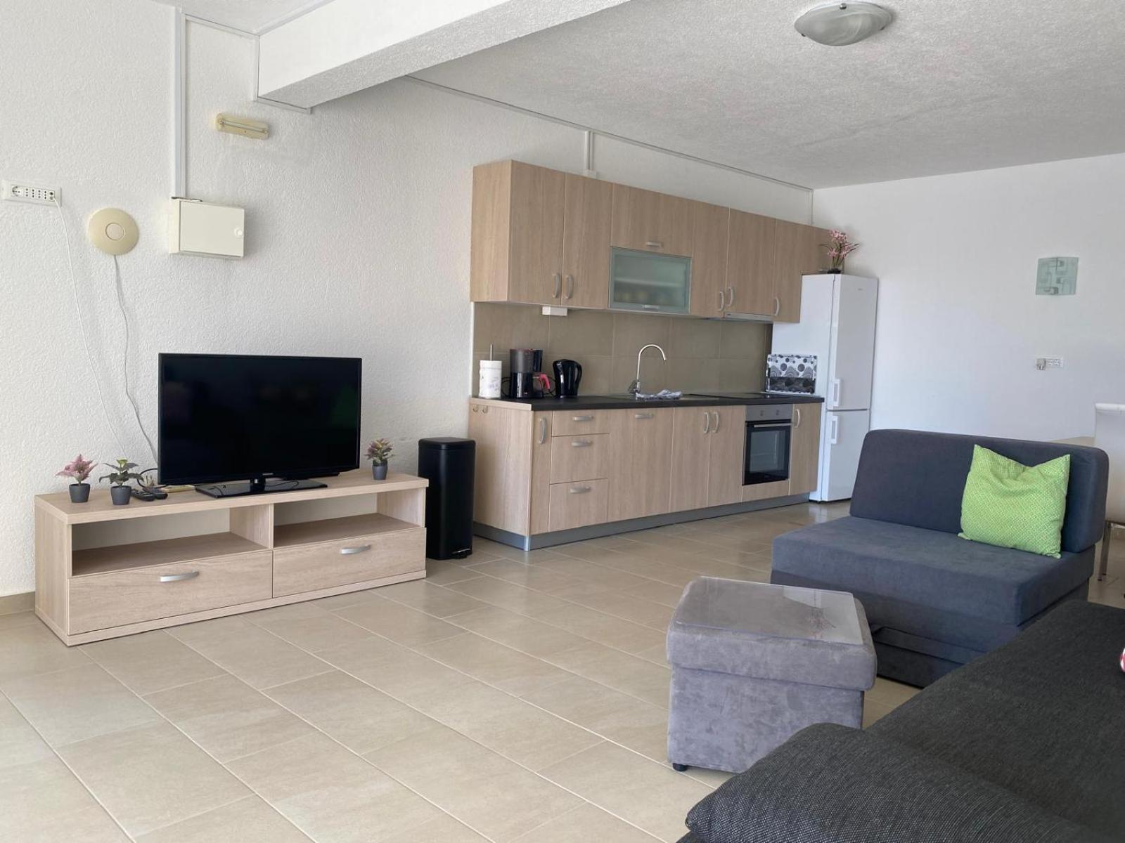 Villa Pina Tisno Apartment Zonsa 2 Pers Exteriér fotografie